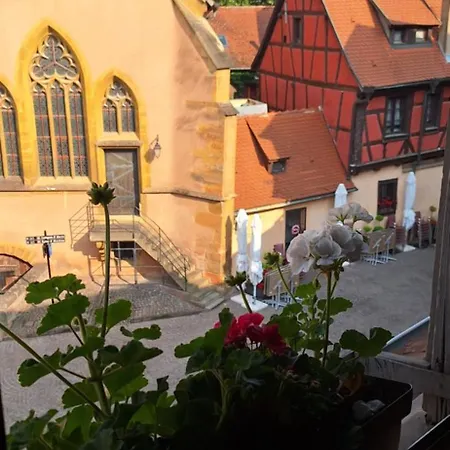 Appartement Ramloc *